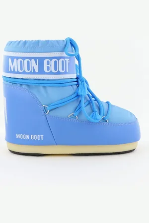 Moon Boot Laarzen Icon Low Nylon 14093400 alaskan blue
