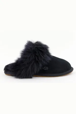 UGG Slofen Scuff Sis 1122750 black