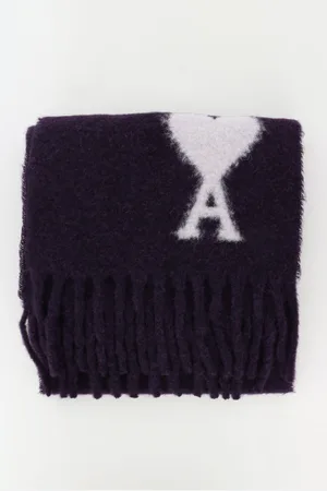 Ami Shawl USF422.AW0054 paars