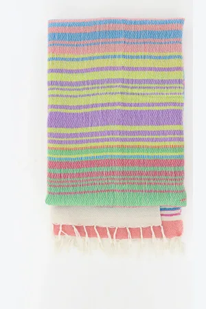 Mouleta Shawl 1823-555 multi