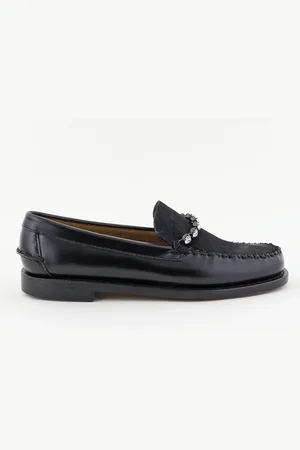 FORTE FORTE Loafers Sebago 12996 black