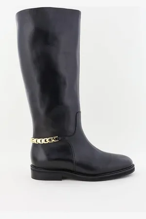 Toral Laarzen TL-GINA CHAIN black