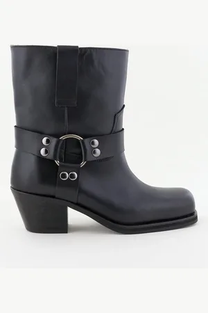 Toral Enkellaarsjes TL-TENESSE black