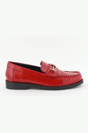 Bibi Lou Loafers 671Z16VK red