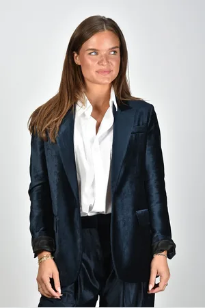 FORTE FORTE Blazer 13236 notte