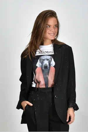 Jucca Blazer J4013000/31 nero