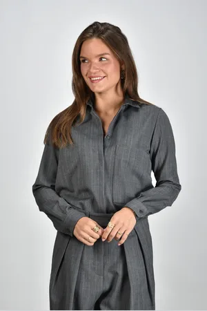 Nine In The Morning Blouse Handly 9FW24-HS56 kette