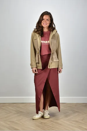 Mackage Jas Kaori-LVS light camel