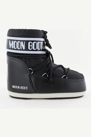 Moon Boot Laarzen Icon Low 80D1409340 N001 black
