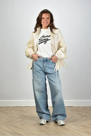 Mackage Jas Isha champagne