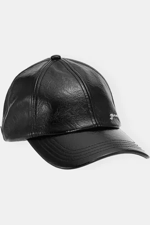 Ganni Cap A6283 zwart