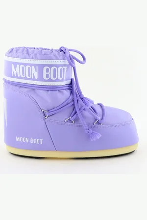 Moon Boot Laarzen Icon Low 80D1409340 E001 nylon lilac