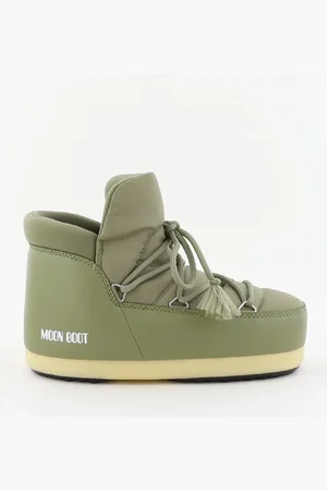 Moon Boot Laarsjes EVX Pumps 80D1470020 M006 khaki