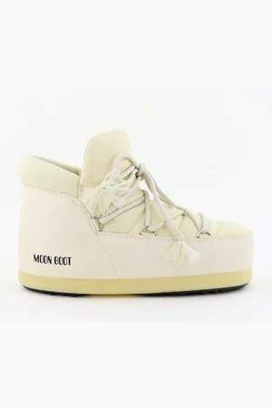 Moon Boot Laarsjes EVX Pumps 80D1470020 L002 cream