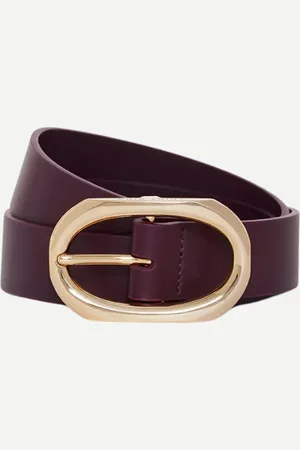 ANINE BING Riem Signature Link A-12-10843-RED15 bordeaux