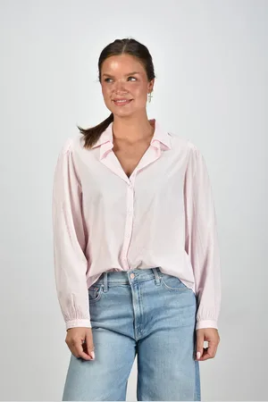 XiRENA Blouse Belle X5CTP028 pale rose
