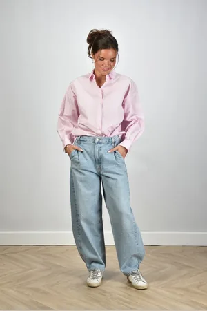 Academia Blouse Giorgia 1061-407 unito rosa