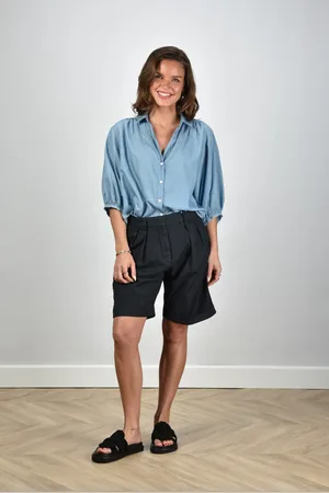 Aspesi Short S5_G _0210 _G208 navy