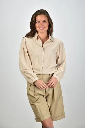 XiRENA Blouse Belle X5CTP028 parchment