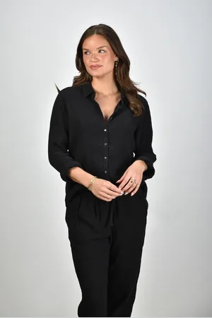 XiRENA Blouse Scout X5CHG005 black