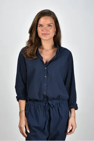 XiRENA Blouse Beau X5CTP111 navy