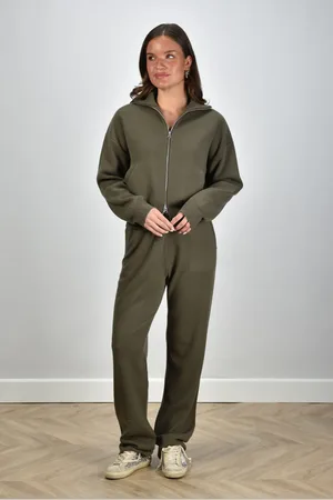 EXTREME CASHMERE Broek Rush 320 army