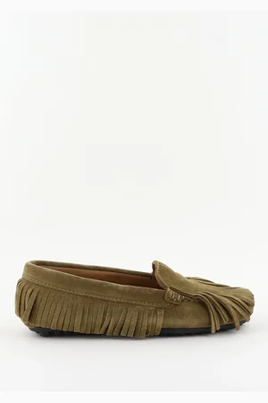 Toral Loafers TL-OTOE khaki