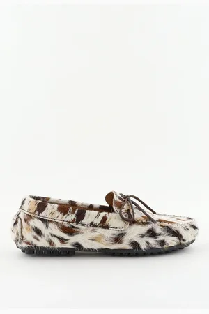 Toral Loafers TL-LISA pony jungle