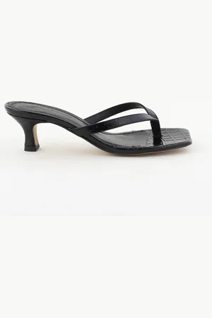 Toral Sandalen TL-ROCIO coco cancun negro