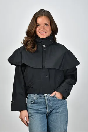 MARGAUX LONNBERG Jack Draper B/C/PY black
