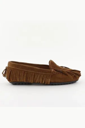 Toral Loafers TL-OTOE tabaco