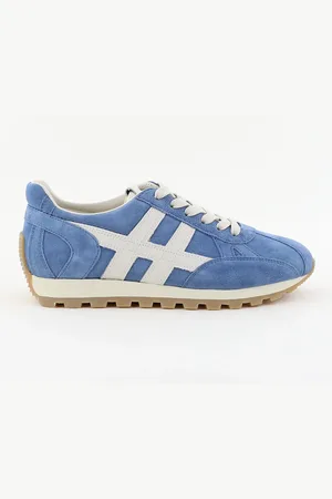 Hogan Sneakers H671 HXW6710FP00U490US9 blauw