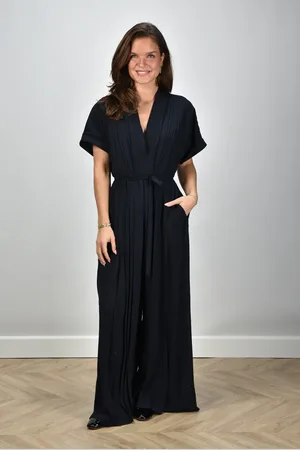 Joseph Jumpsuit Sofia JF009139 navy