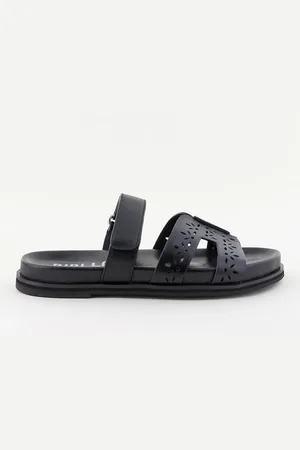 Bibi Lou Slippers 530Z28VK black