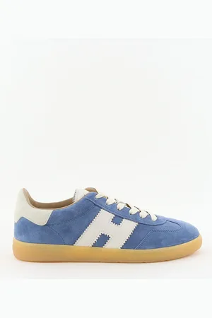 Hogan Sneakers Cool HXW6470FB60PJQ0CA5 blauw