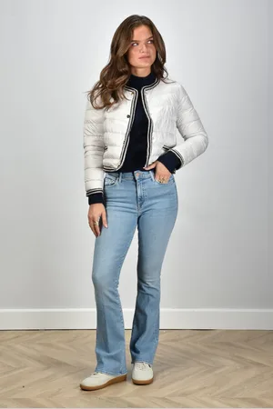 Max Mara Jas Kate 015 pearl grey