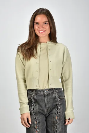 EXTREME CASHMERE Vest Blouson 257 desert