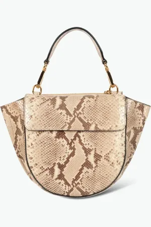 Wandler Crossbody Hortensia Mini 000025-5579 prairie python