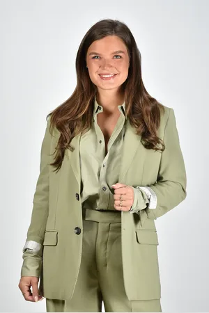 Ami Blazer FBV007.VI0007 olive