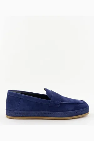 Hogan Loafers H683 HXW6830FR40BTMU604 blauw