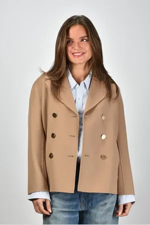 Max Mara S jas Margot 033 camel
