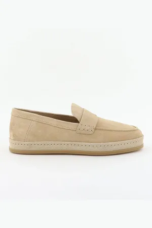 Hogan Loafers H683 HXW6830FR40BTMC208 beige