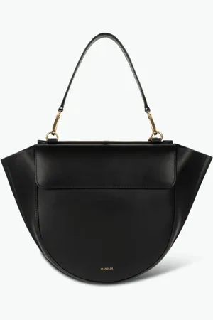 Wandler Crossbody Hortensia Medium 000021-1472 black