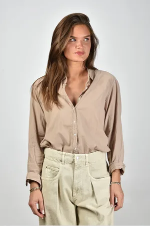 XiRENA Blouse Beau X5CTP111 sand dollar