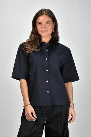 Thelatest Blouse Ben TLW0601CT0194ABTP night blue