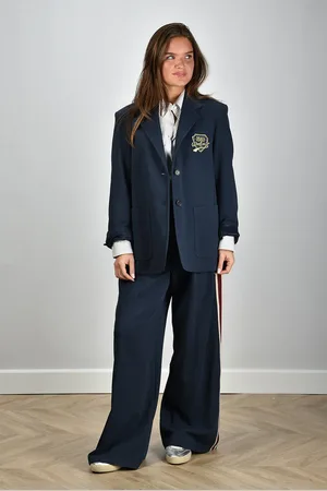 Max Mara Weekend blazer Brama 002 navy