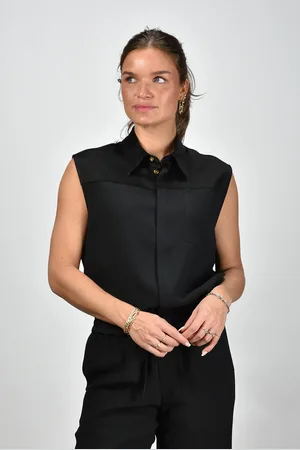 Ami Blouse FSH220.AC0014 black