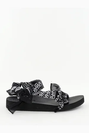 Arizona Love Sandalen Trekky TKBLK black