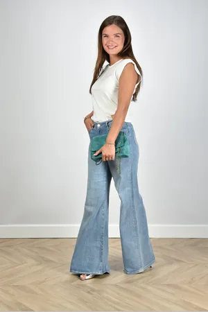 Frame Jeans Le Palazzo LPPB785 humphrey