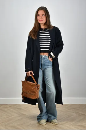 Max Mara S jas Favola 081 midnight blue